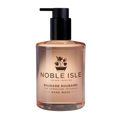 NOBLE ISLE Rhubarb Rhubarb! Hand Wash 250 ml